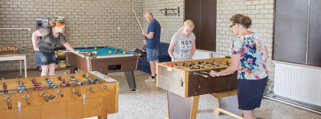 Vakantie Oord Zonnehoeve ファルケンブルフ エクステリア 写真