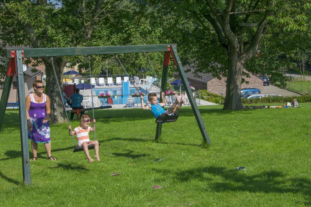 Vakantie Oord Zonnehoeve ファルケンブルフ エクステリア 写真