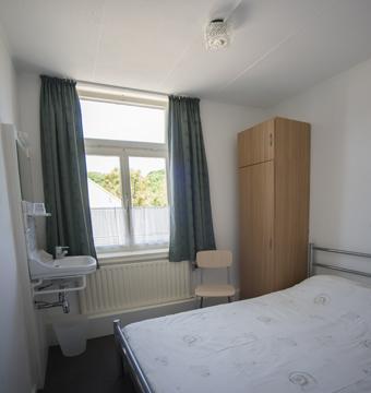 Vakantie Oord Zonnehoeve ファルケンブルフ 部屋 写真