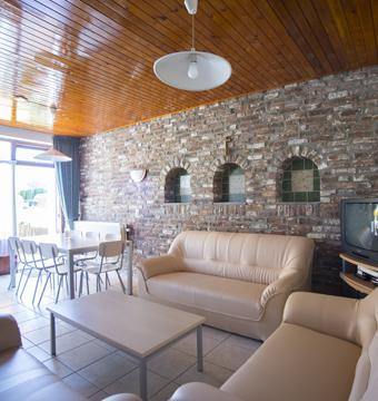 Vakantie Oord Zonnehoeve ファルケンブルフ 部屋 写真
