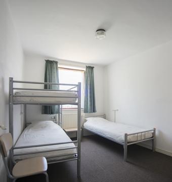 Vakantie Oord Zonnehoeve ファルケンブルフ 部屋 写真