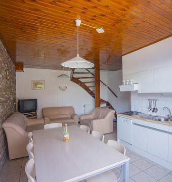 Vakantie Oord Zonnehoeve ファルケンブルフ 部屋 写真