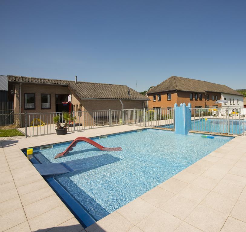 Vakantie Oord Zonnehoeve ファルケンブルフ エクステリア 写真